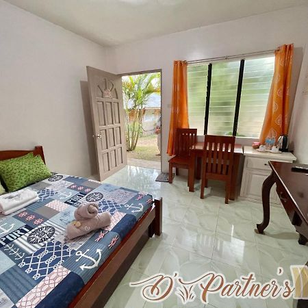 D' Partner'S Inn Jagna Екстериор снимка