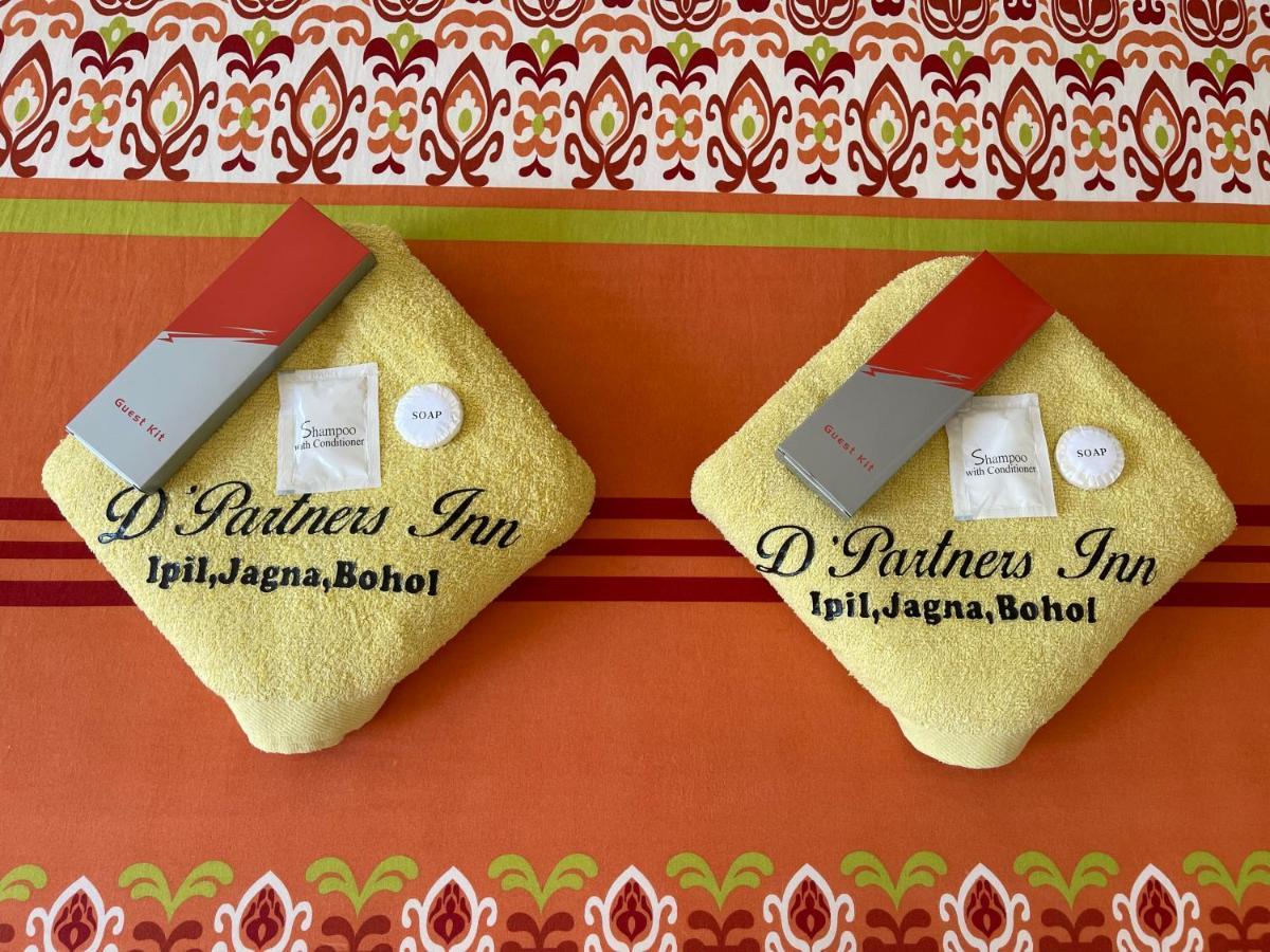 D' Partner'S Inn Jagna Екстериор снимка