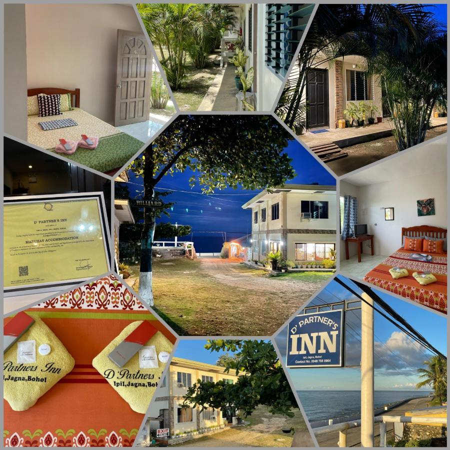 D' Partner'S Inn Jagna Екстериор снимка