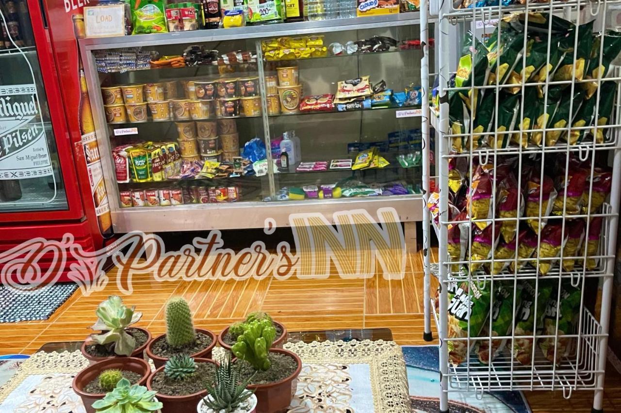 D' Partner'S Inn Jagna Екстериор снимка