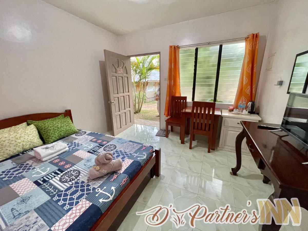 D' Partner'S Inn Jagna Екстериор снимка