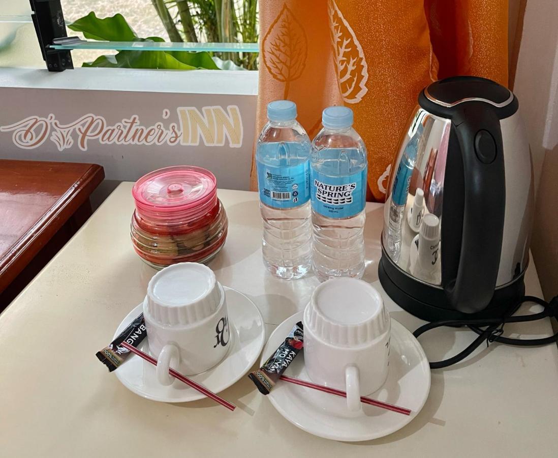 D' Partner'S Inn Jagna Екстериор снимка